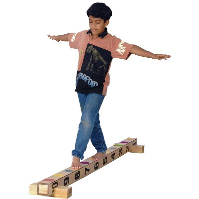 Sportime EduBeam, 92-1/2 x 7-1/2 Inches, Ages 2 to 7