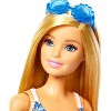 Barbie Doll with Fashion Closet, Dresses, Shoes & Accessories Playset, Kids 3+ - 4 of 4