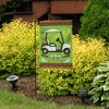 Briarwood Lane Garden Flag 12x18 For Outdoor Golf Spring For Spring Garden Flag Flags For Outside - 4 of 4