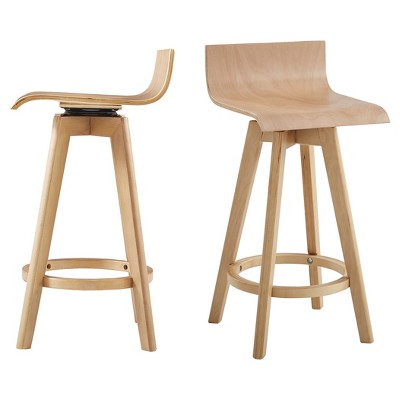 target swivel bar stools