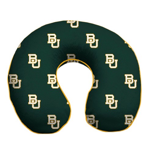 Ncaa Baylor Bears Memory Foam Travel Pillow Target