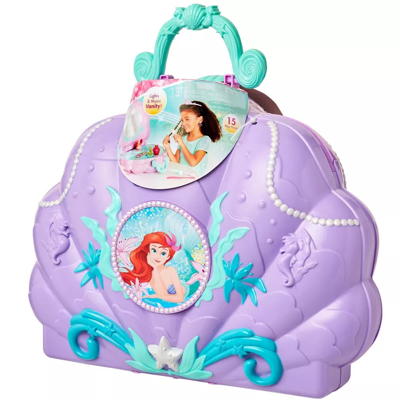 Disney Princess Ariel, Ariel Mermaid Vanity Set