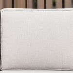 beige cushion