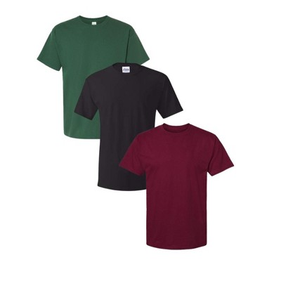 athletic dark green/ black/ athletic cardinal