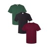 EG PRO Modern Fit Men’s T-Shirts & Tees 3 Pack – Premium Casual Wear Essentials for Men - 4 of 4
