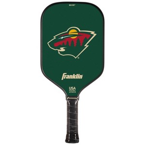 NHL Minnesota Wild Pickleball Paddle - 1 of 4