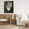 Stupell Industries Trick Or Treat Skeleton Skull Framed Giclee Art - 3 of 4
