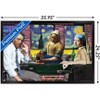 Trends International Reinders - Pub Masters Framed Wall Poster Prints - 3 of 4
