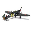 Hawker Hurricane Mk.I Fighter Aircraft British Royal Air Force "The Aviation Archive" Series 1/72 Diecast Model by Corgi - 3 of 3