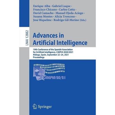 Advances in Artificial Intelligence - (Paperback)