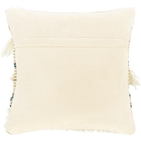 Mark & Day Schellach Global Beige Throw Pillow - image 1 of 1