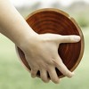 Amber Athletic Gear Amazer Discus IAAF Certified Official Track & Field Throwing Discus 70% Rim Weight, 1KG, 1.6KG and 2KG - 4 of 4