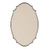 Kate and Laurel Leanna Framed Pinboard, 23.25x35.75, Silver - 4 of 4