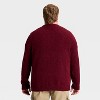 Men's Penguin Sweater - Goodfellow & Co™ Red - 2 of 3