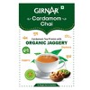 Girnar Instant Cardamom Chai Premix With Organic Jaggery - 4 of 4