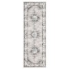 Vintage Area Rugs for Living Room, Machine Washable Soft Distressed Area Rug, Low Pile Non Slip Throw Floor Carpet - 3 of 4
