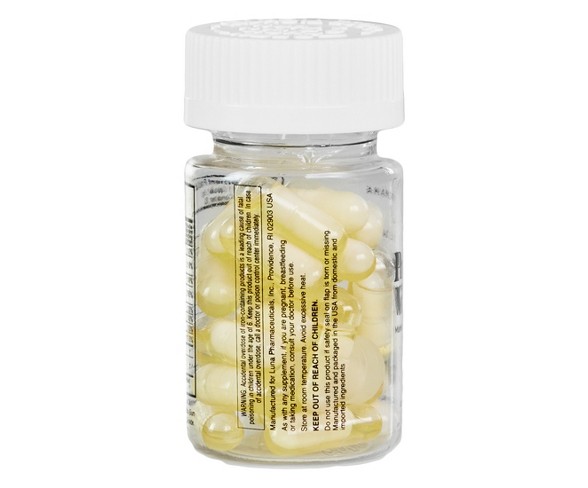 Premama Prenatal Multivitamin + DHA Capsules - 28ct