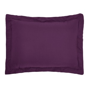 BrylaneHome BH Studio Reversible Pillow Sham - 1 of 4
