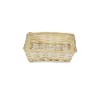 Cheung's Lota Squared Light Brown Serving Basket - Medium - 3 of 3