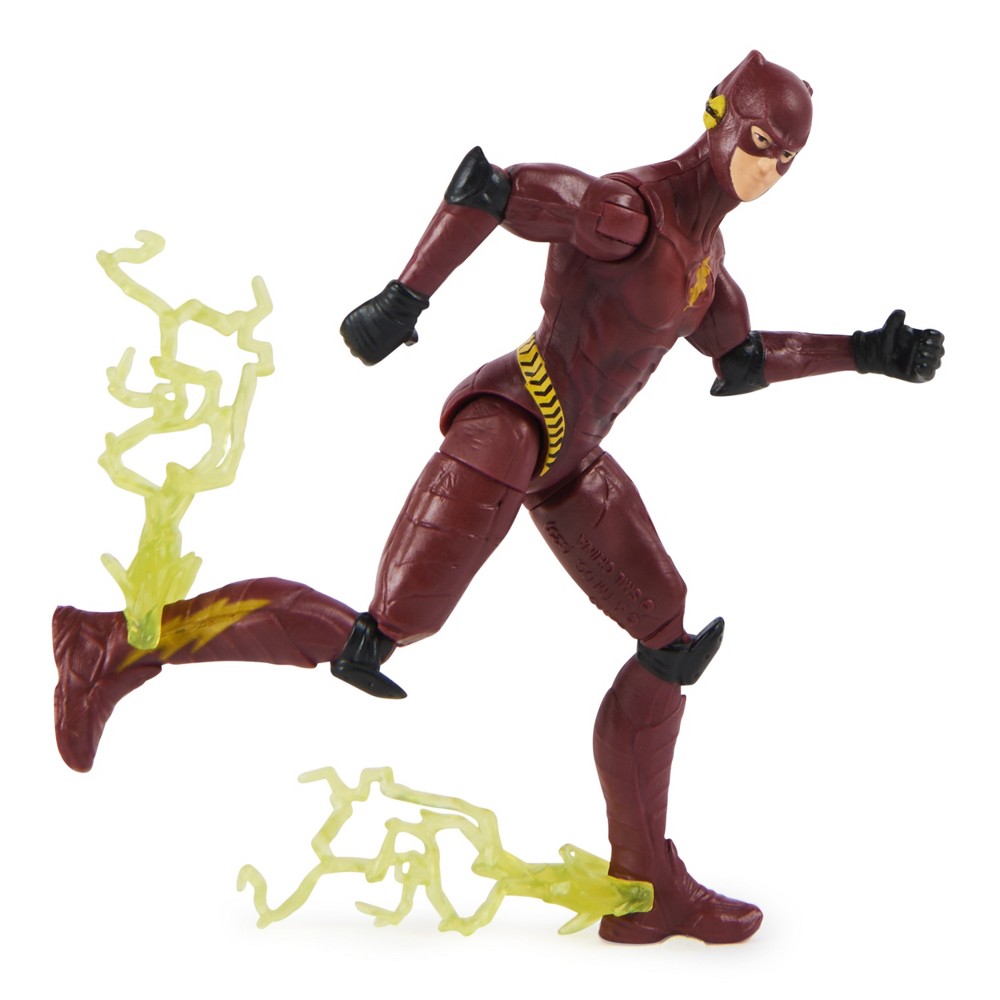 DC Comics The Flash Movie 4" Young Barry Action Figure