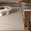 Rug Branch Hogar Striped Geometric Indoor Outdoor Area Rug - 2 of 4