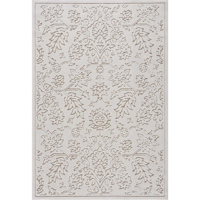 Hauteloom Tabuan 3D Outdoor Area Rug