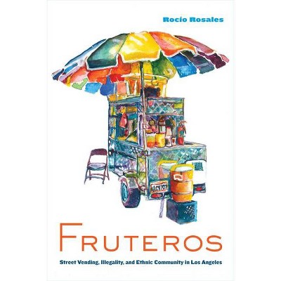 Fruteros - by  Rocío Rosales (Paperback)