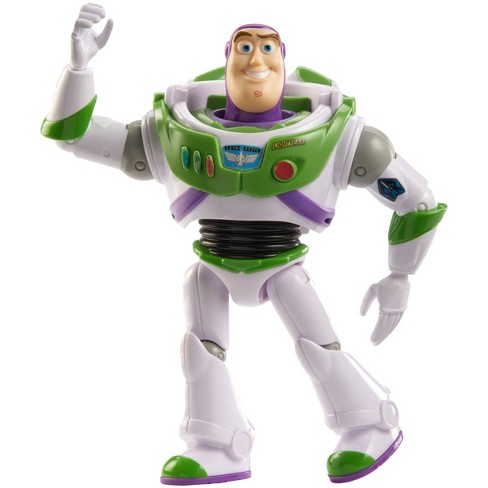 Disney Collection Toy Story 5-Pc. Figurine Playset Toy Story Buzz Lightyear  Woody Toy Playset