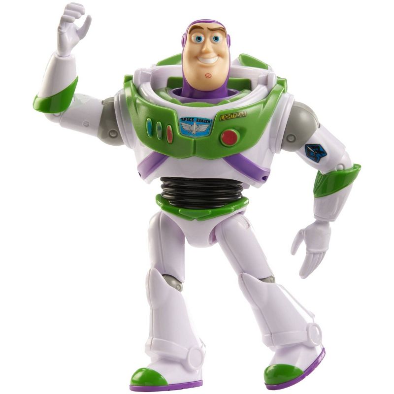 Disney Pixar Toy Story Buzz Lightyear Figure, 1 of 7
