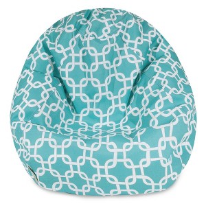 Majestic Home Goods Small Bean Bag Links - 1 of 4