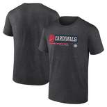 Mlb St. Louis Cardinals Boys' V-neck T-shirt : Target