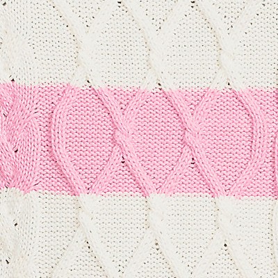 light rose pink classic stripe
