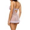 Adore Me Women's Tayla Babydoll Lingerie - 4 of 4
