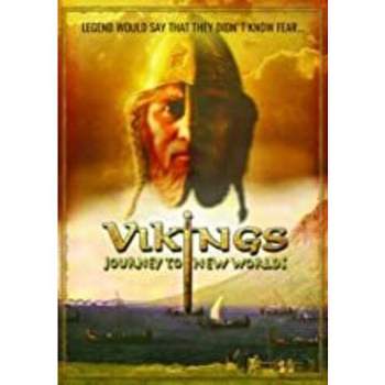 Vikings: Journey To New Worlds (DVD)(2004)