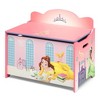 Delta Children Deluxe Toy Box - Greenguard Gold Certified - 3 of 4