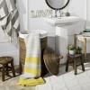Wellington Laundry Basket With Liner - HAC6501 - Safavieh - 3 of 4