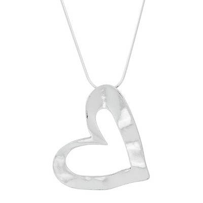 Silpada 'Love is in the Air' Sterling Silver Pendant Necklace, 24"