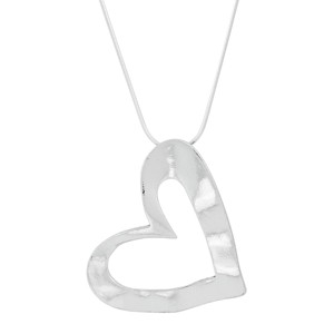 Silpada 'Love is in the Air' Sterling Silver Pendant Necklace, 24" - 1 of 4