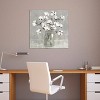 iCanvas Cotton Bouquet by Carol Robinson Canvas Print Wall Art - 3 of 3