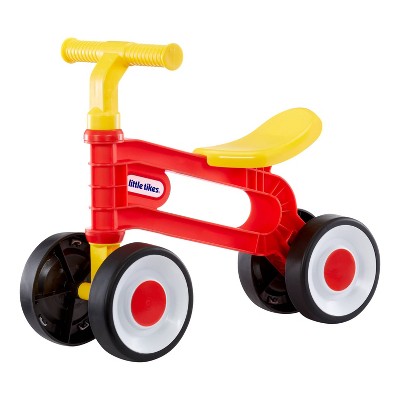 Little Tikes Red and Yellow Toddler Ride-On Toy