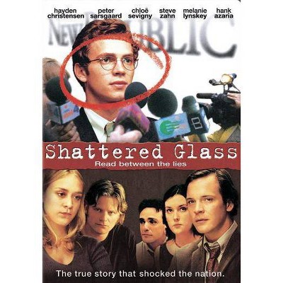 Shattered Glass (DVD)(2004)