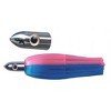 ILand Lure The Ilander 8.25" 2.5oz Chrome Head, Blue-White - 4 of 4