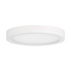 Savoy House 1 - Light Flush Mount in  White - 2 of 4