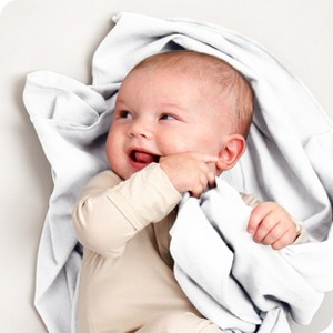 100% Cotton Flannel Receiving Blanket - 6 Pack by Bare Home - 1 of 4
