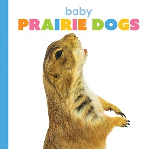 Baby Prairie Dogs - (Starting Out) by  Kim Thompson (Paperback) - 1 of 1