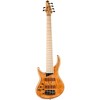 MTD Kingston Z6 6-String Left-Handed Maple Fingerboard Electric Bass Natural - 3 of 4