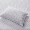 Oversized Cotton Flannel 4pc Sheet Set - Beautyrest - 4 of 4