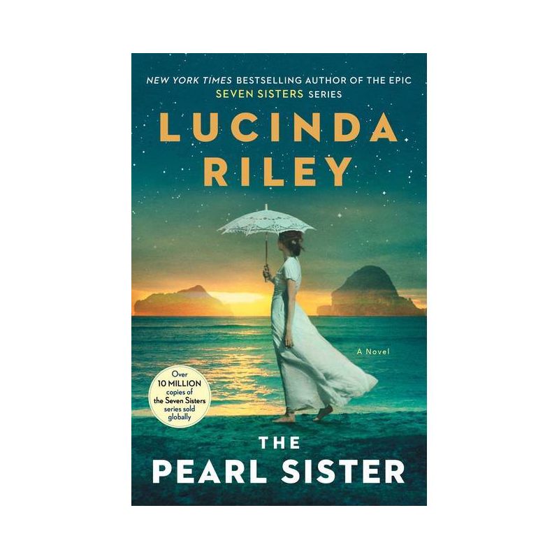 The Pearl Sister - (Seven Sisters) by  Lucinda Riley (Paperback), 1 of 2