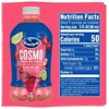 Ocean Spray® Cosmopolitan Cocktail Mixer, 32 fl oz Bottle - 3 of 4