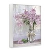 Stupell Industries Tranquil Lilac Flower Vase Framed Giclee Art, White, 16" x 20" - 2 of 4